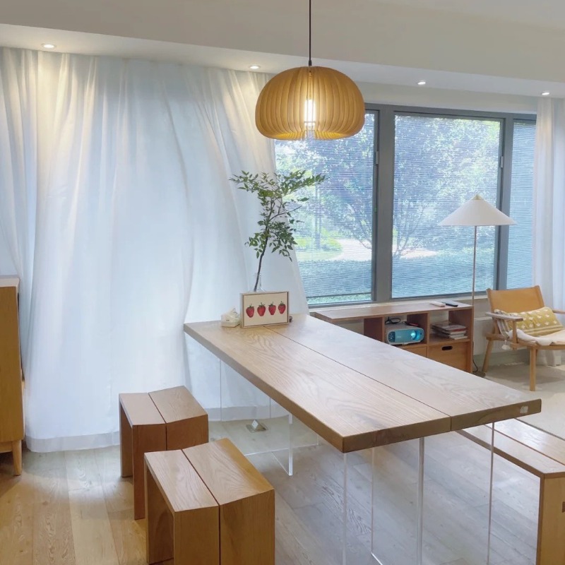 Nordycki Stół Pływający z Lite – Office Furniture recenzja i cena