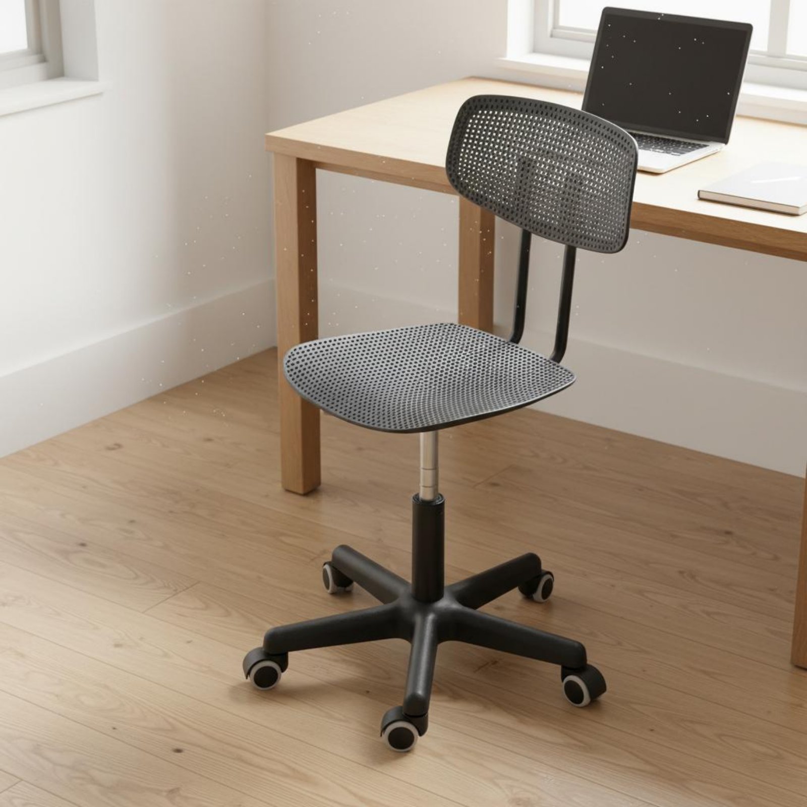 Regulowane krzesło biurowe na  – Office Furniture recenzja i cena