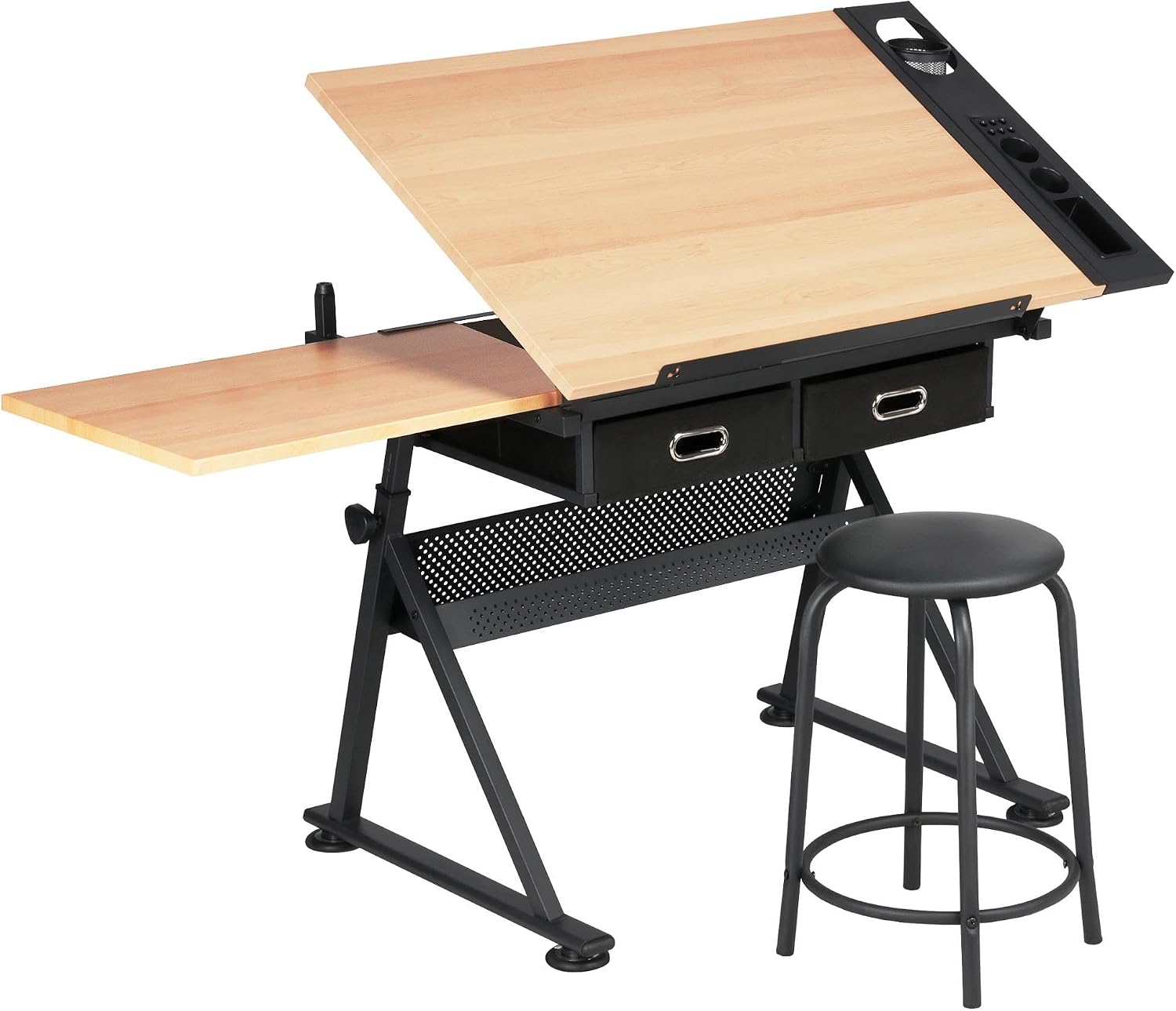 Regulowany stół kreślarski z p – Tables recenzja i cena