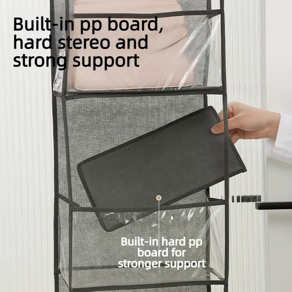 Organizer wiszący za drzwi, 4/ – Bedroom Furniture recenzja i cena