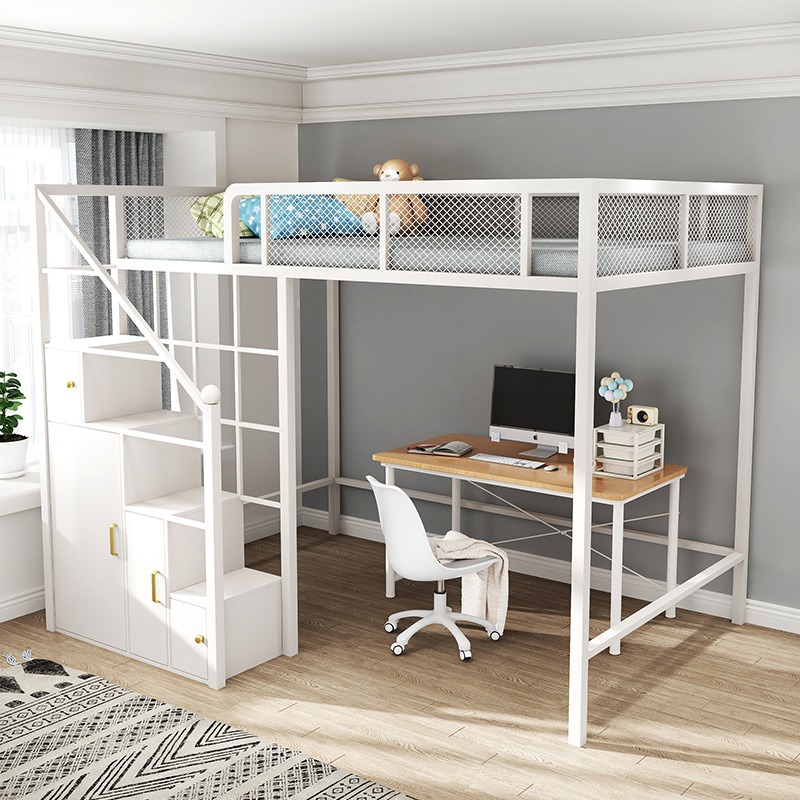 Łóżko metalowe pojedyncze, na  – Canopy Bed Frame Metal Queen recenzja i cena